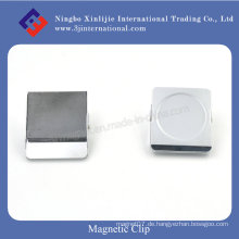 Metall Magnetischer Clip mit Ferritmagnet